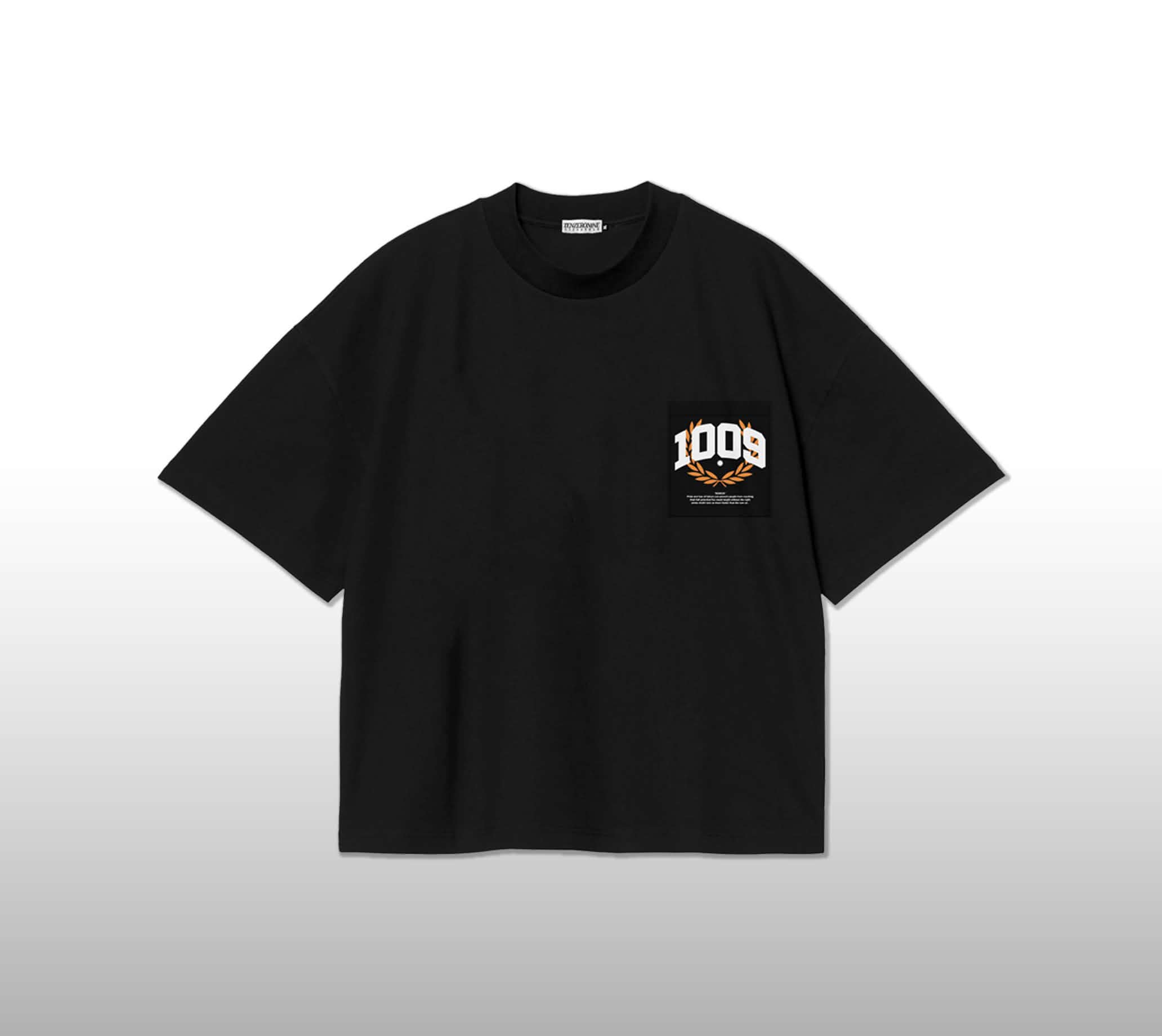 1009 THE ICARUS IN BLACK
