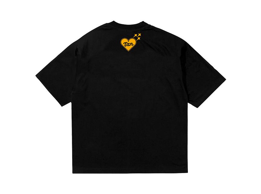1009 HEARTS IN BLACK