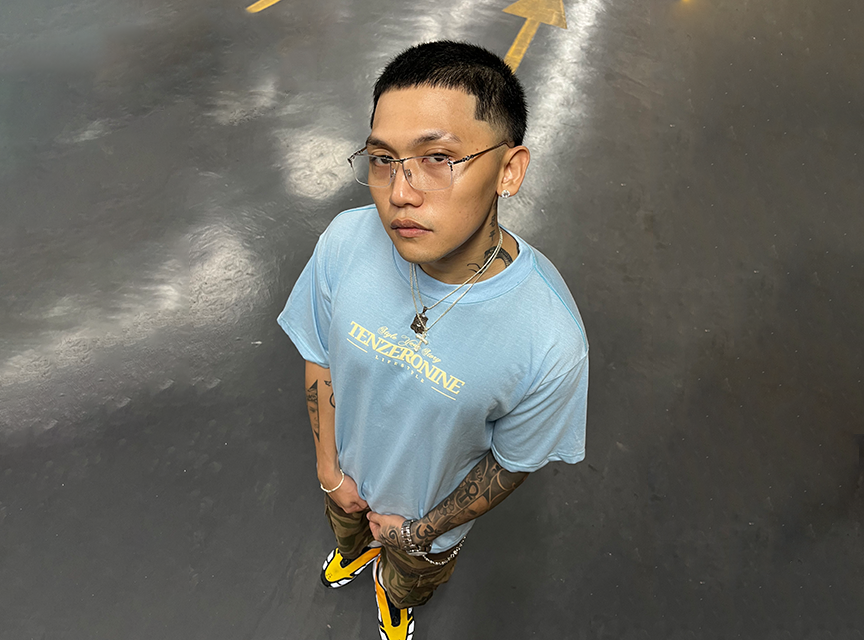 1009 ESSENTIAL IN POWDER BLUE