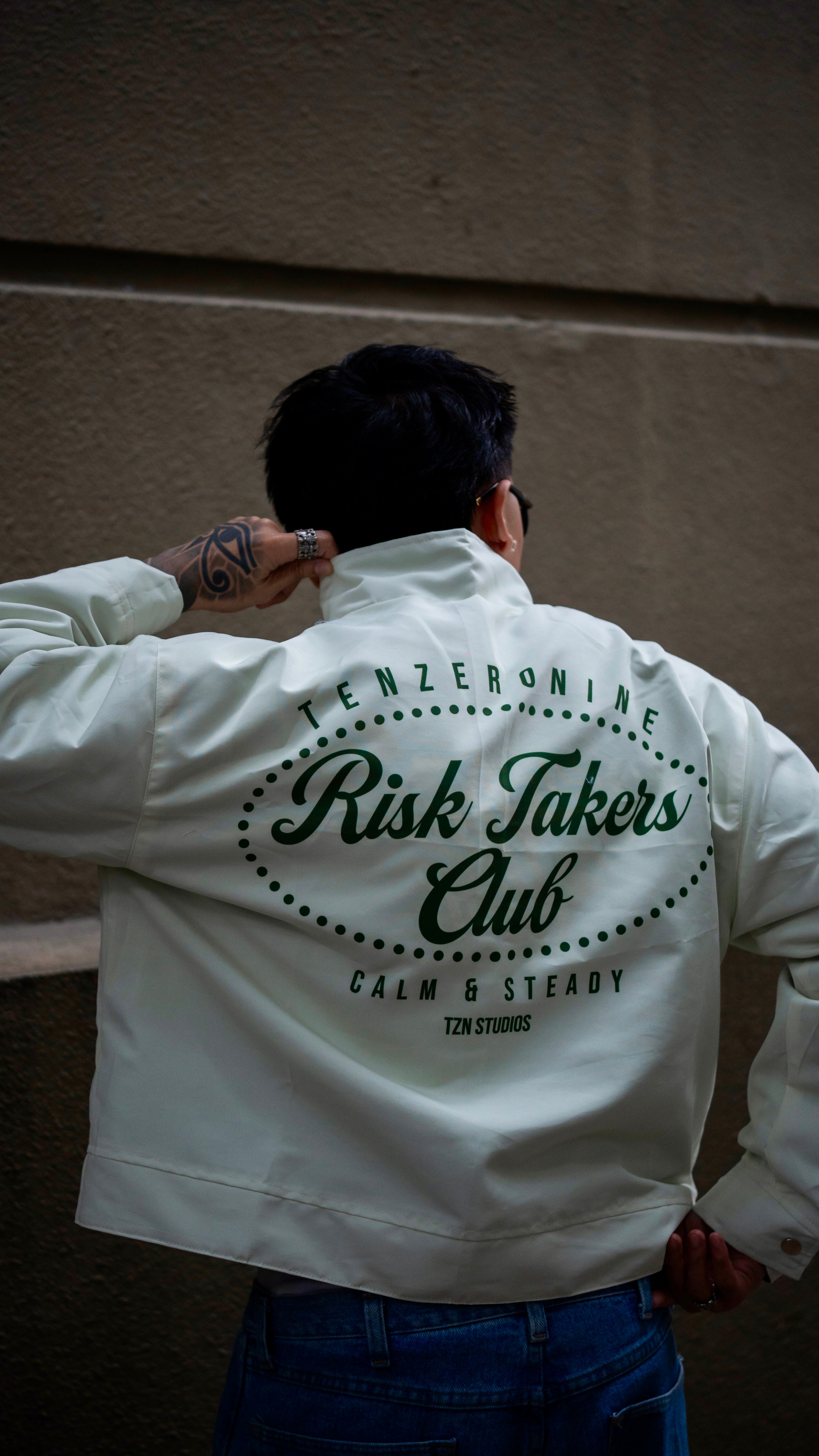 Tenzeronine Reversible Jacket