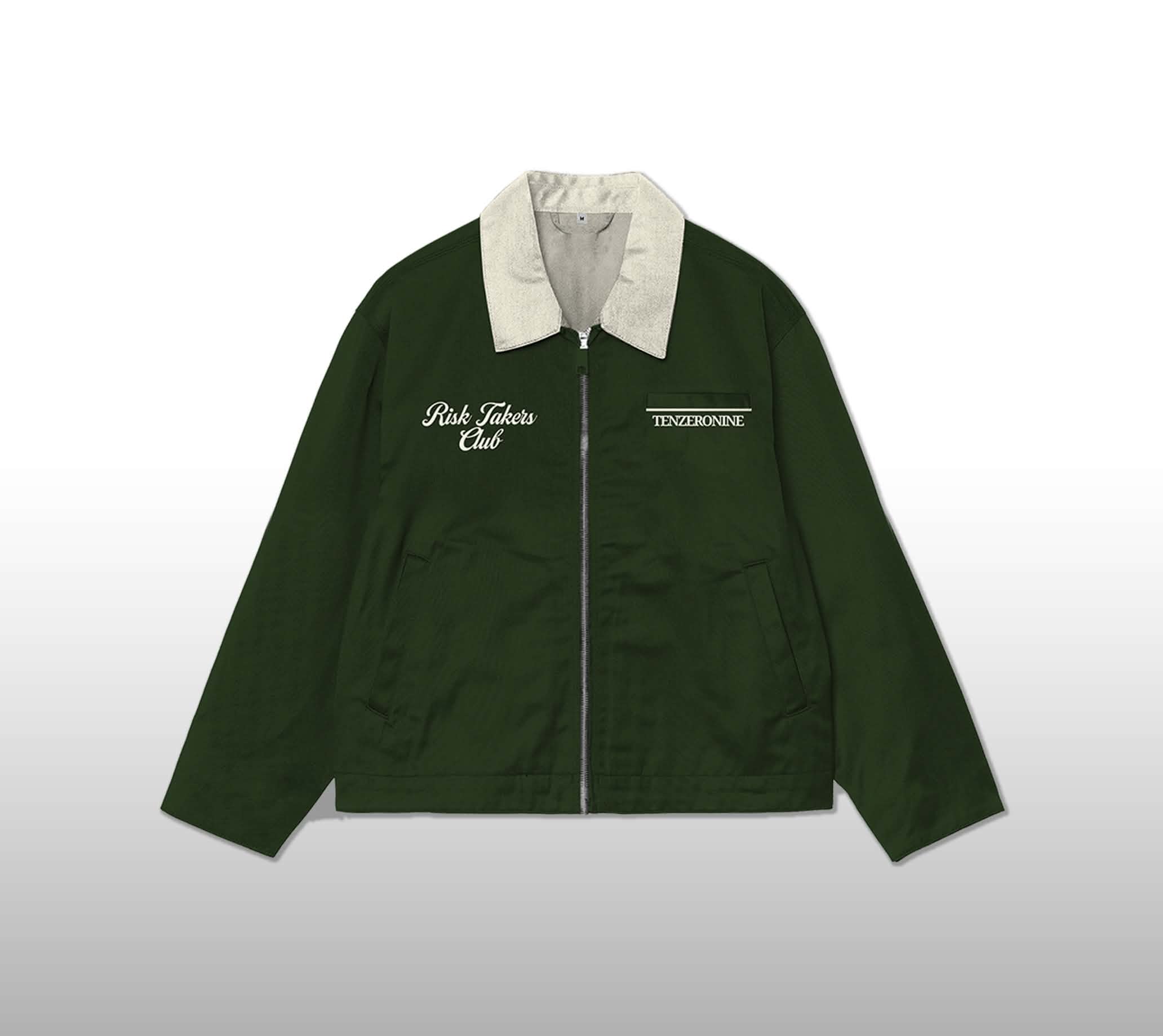 Tenzeronine Reversible Jacket