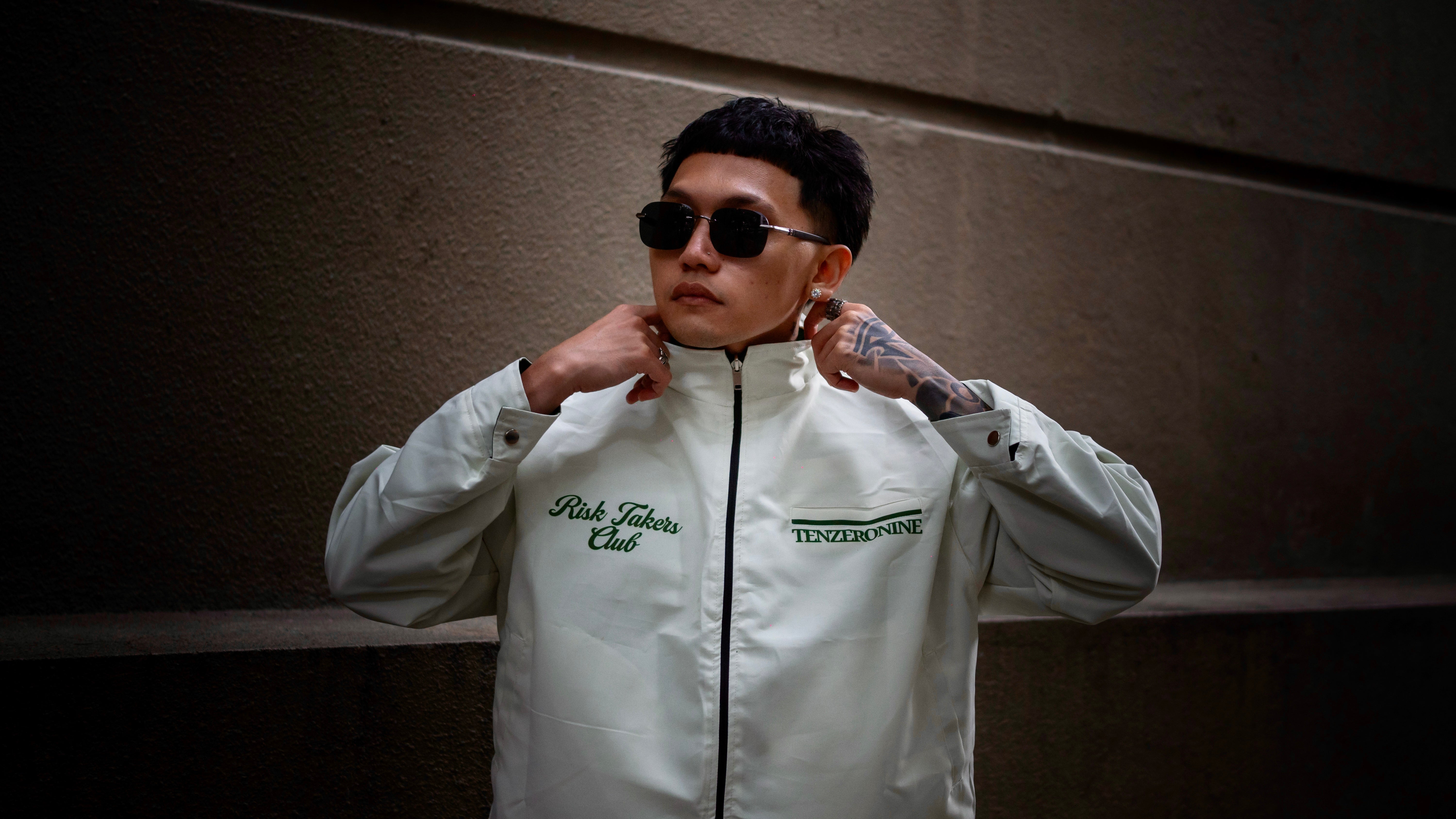 Tenzeronine Reversible Jacket