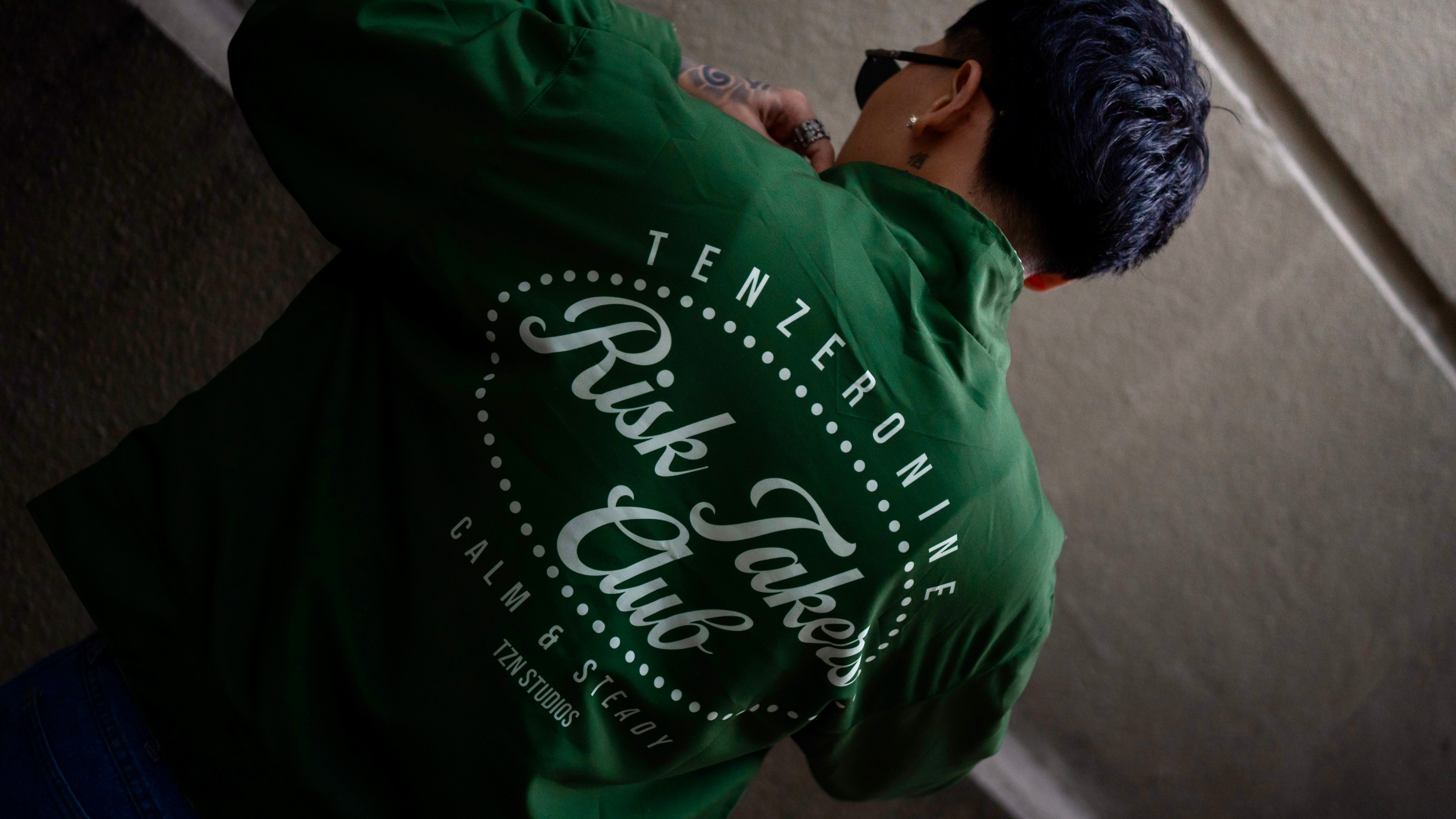 Tenzeronine Reversible Jacket