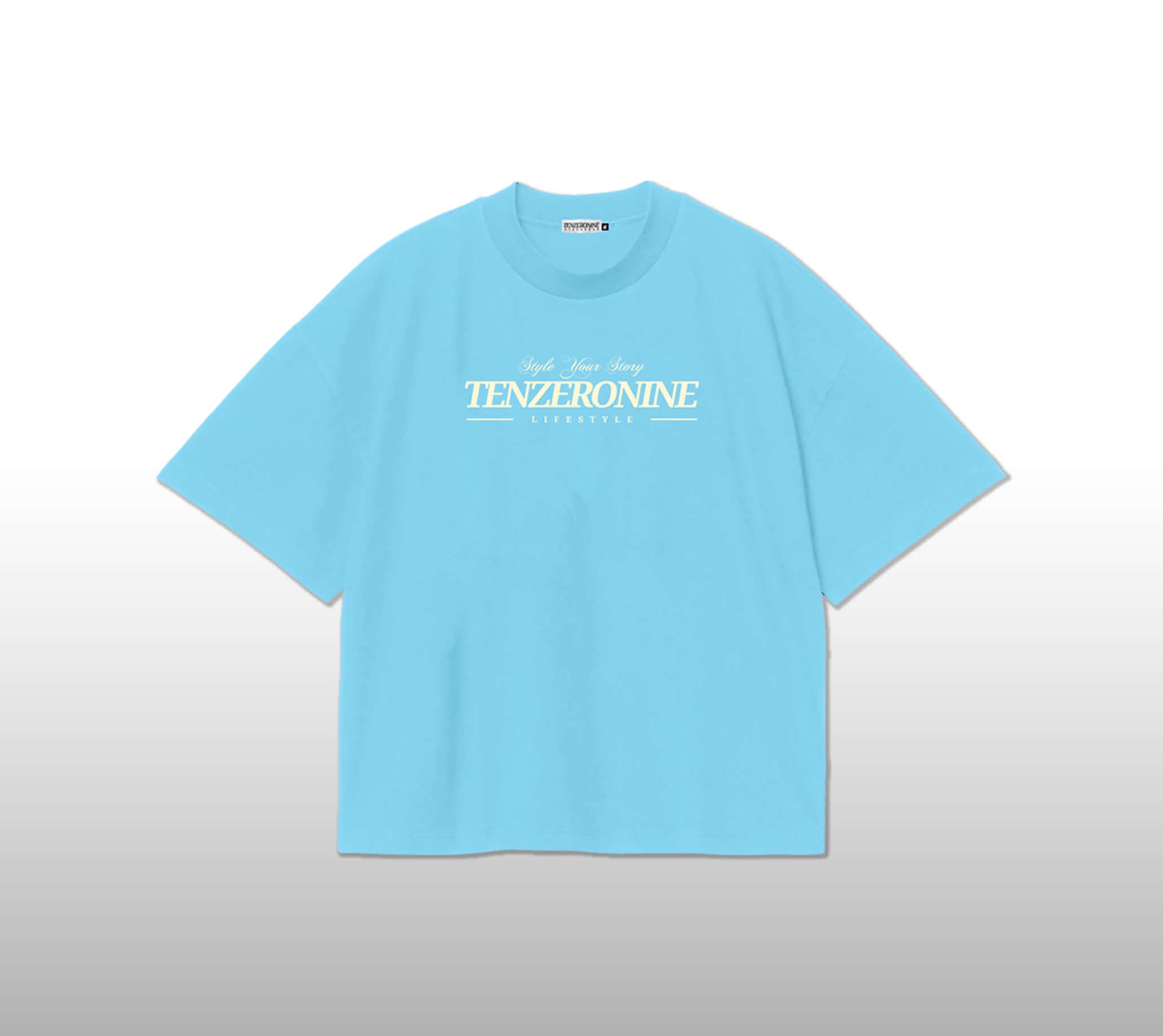 1009 ESSENTIAL IN POWDER BLUE